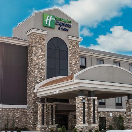 Holiday Inn Express & Suites Oklahoma City Southeast By Ihg Exterior foto